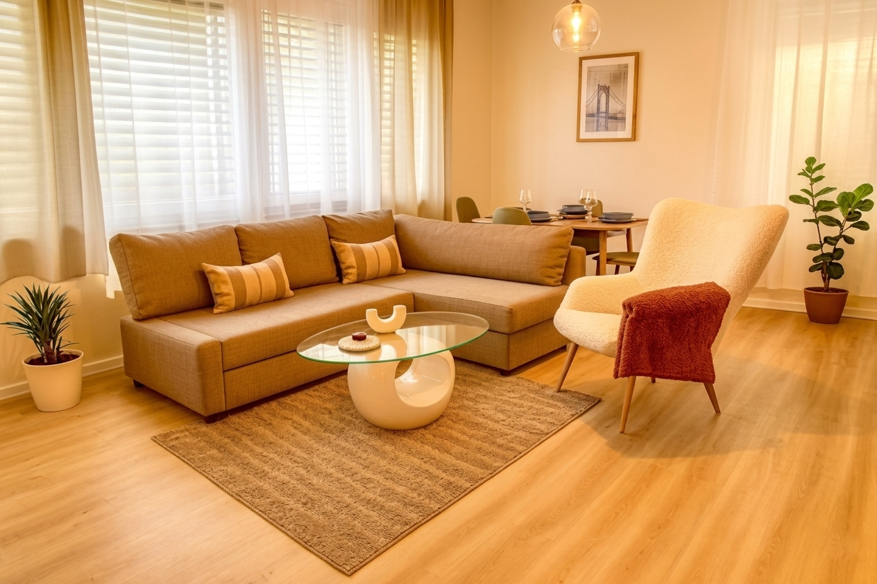 Stadtwohnung in Siegen-Zentrum Parkplatz Autobahn